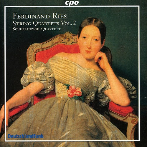 Schuppanzigh-Quartett - String Quartets 2