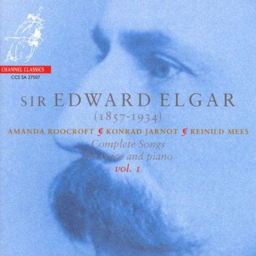 Elgar/ Roocroft/ Jarnot/ Mees - Songs 1