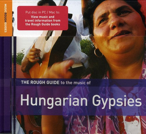 Rough Guide to Various - Rough Guide To Hungarian