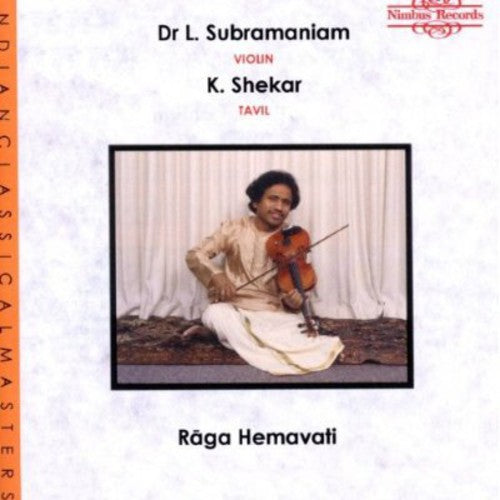 L Subramaniam - Raga Hemavati