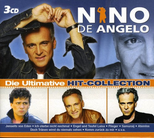 Nino de Angelo - Die Ultimative Hit-Col