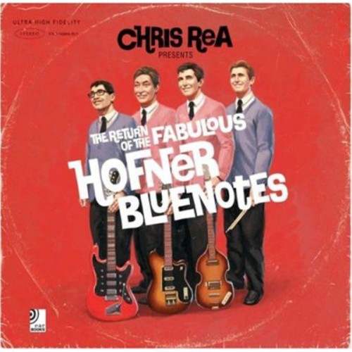 Chris Rea - Return of Fabulous