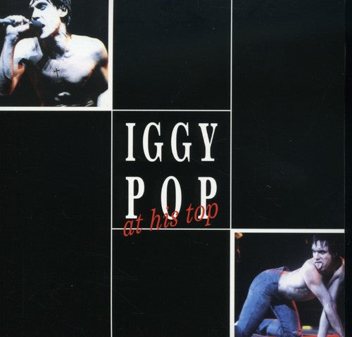 Iggy Pop - Pop at His Top