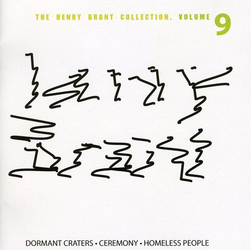 Henry Brant - Henry Brant Collection 9
