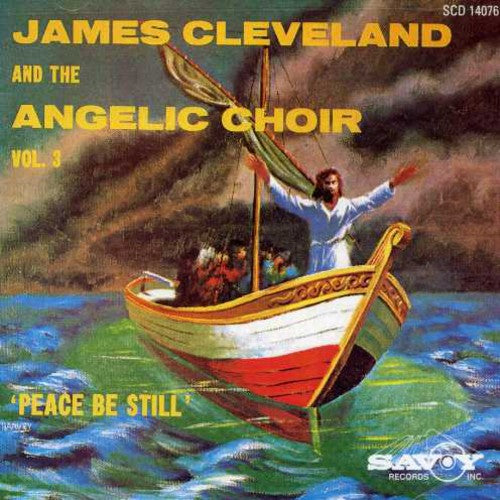 Cleveland - Peace Be Still