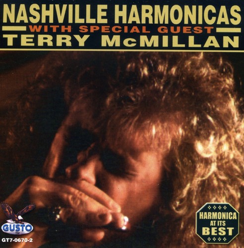 Nashville Harmonicas - With Special Guest Terry McMillan