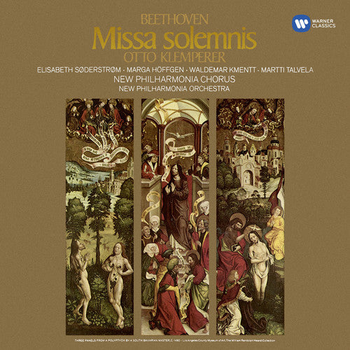 Beethoven/ Otto Klemperer - Missa Solemnis