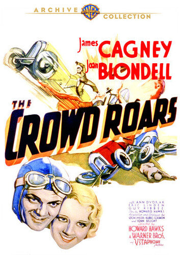 The Crowd Roars