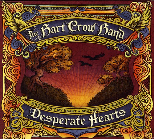 Bart Crow - Desperate Hearts