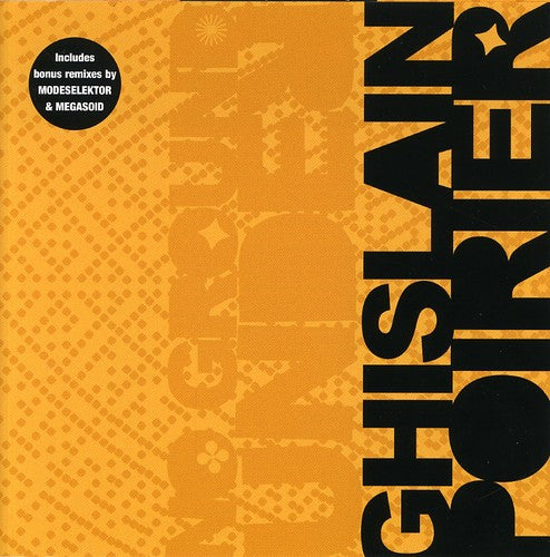 Ghislain Poirier - No Ground Under