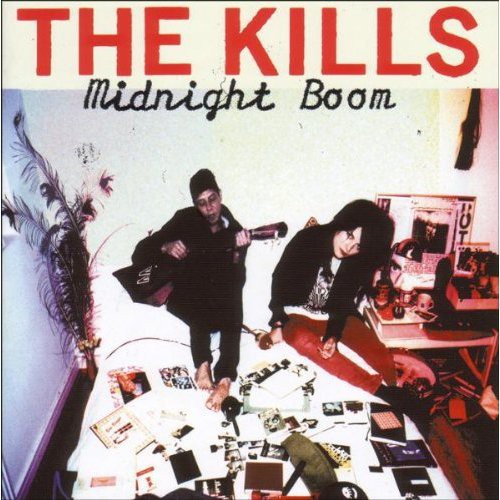 Kills - Midnight Boom