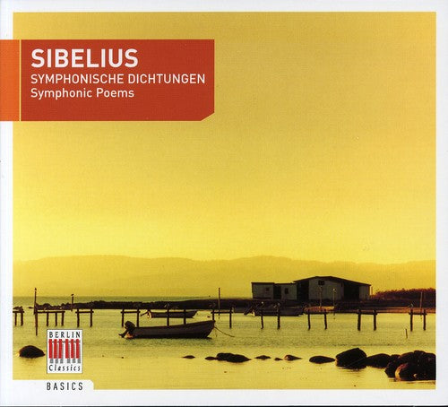 J. Sibelius - Symphonic Poems