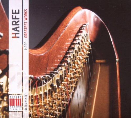 Paradisi/ Prokofiev/ Zoff/ Koch - Harp: Greatest Work