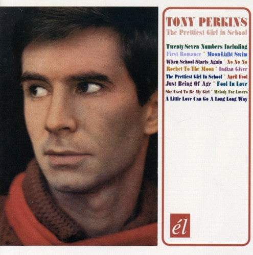 Tony Perkins - Prettiest Girl in School