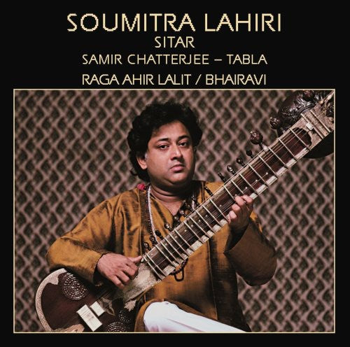 Soumitra Lahiri - Raga Ahir Lalit/Bhairavi