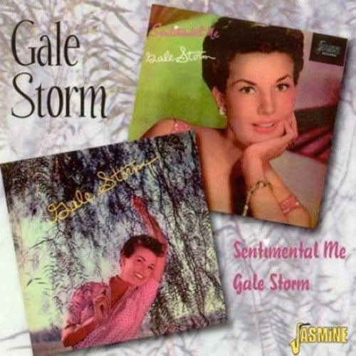 Gale Storm - Gale Storm/Sentimental Me