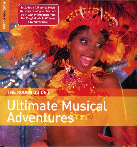 Various - Music Rough Guides: Ultimate Musical
