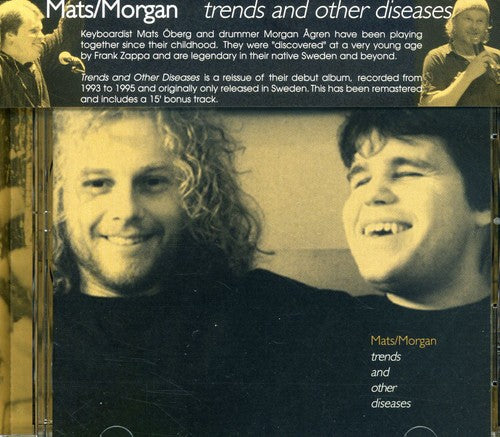 Mats/ Morgan - Trends and Other Diseases