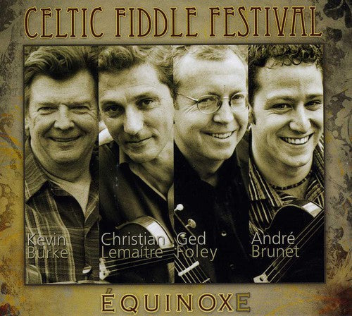 Celtic Fiddle Festival - Equinoxe