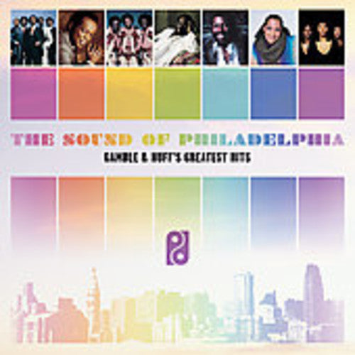 Sound of Philadelphia: Gamble & Huffs G.H./ Var - Sound of Philadelphia: Gamble & Huff's Greatest