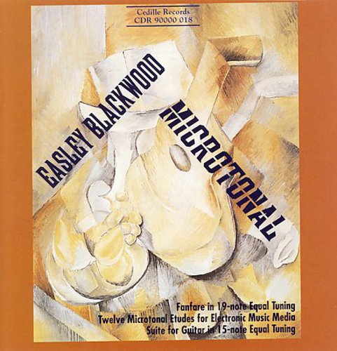 Microtonal Compositions