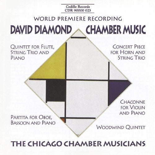 Chicago Chamber Musicians - Chamber Music