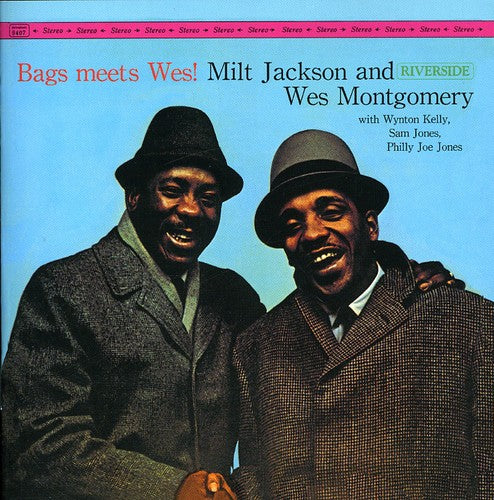 Milt Jackson / Wes Montgomery - Bags Meets Wes