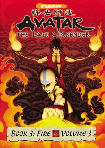 Avatar / Book 3: Fire 3 / (Full Dol Sen)