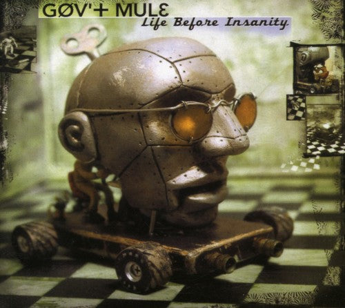 Govt Mule - Life Before Insanity / Dose