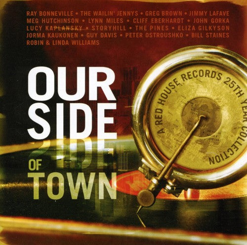 Various - Our Side Of Town