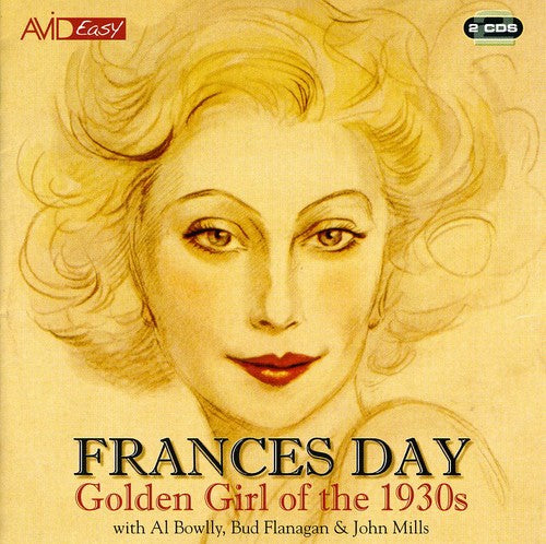 Frances Day - Golden Girl of the 1930's