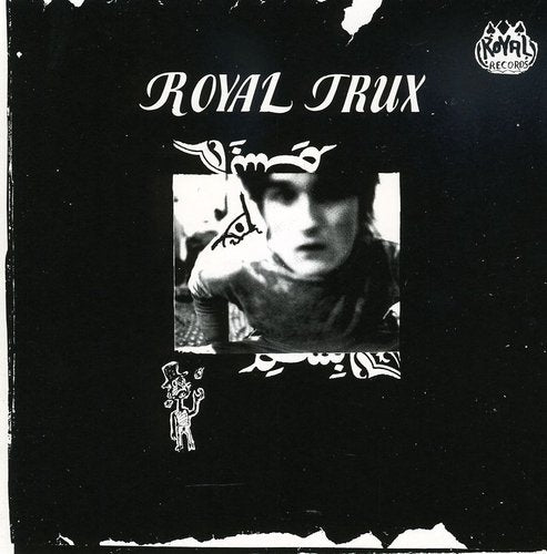 Royal Trux - Royal Trux (First)