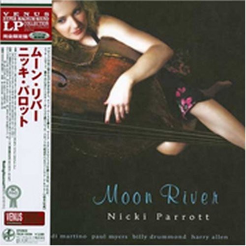 Nicki Parrot - Moon River
