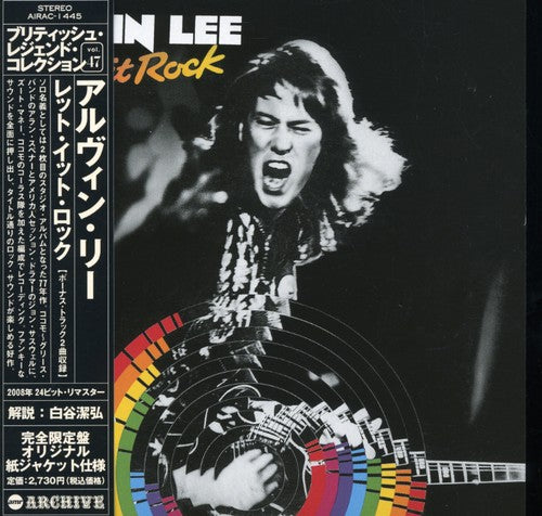 Alvin Lee - Let It Rock