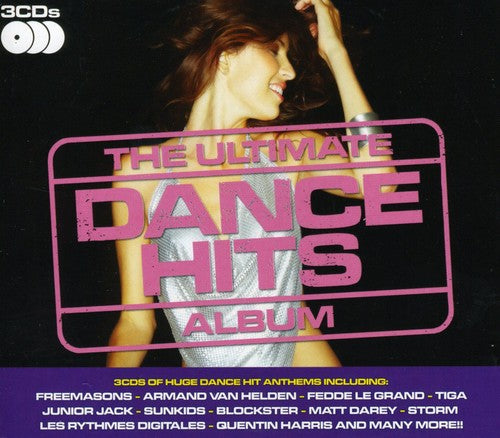 Dance - Ultimate Dance Hits Album