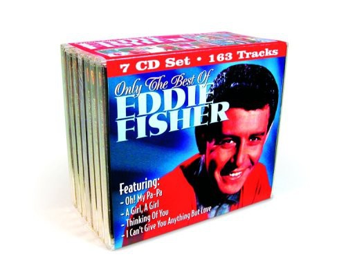 Eddie Fisher - Only the Best of