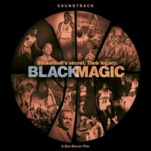 Black Magic - Black (Original Soundtrack)