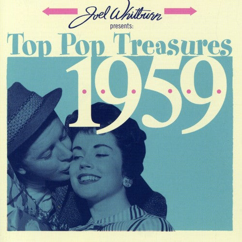 Various Artists - Joel Whitburn Presents: Top Pop Treasures 1959