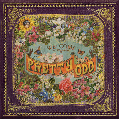 Panic at the Disco - Pretty. Odd