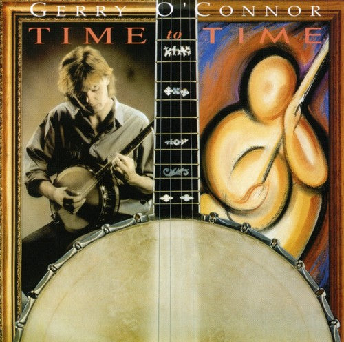 Gerry O'Connor - Time to Time