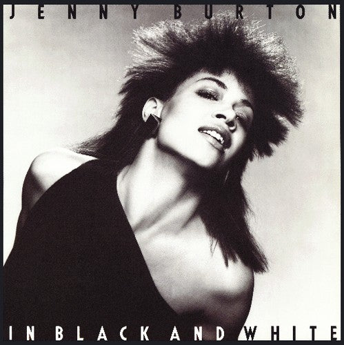 Jenny Burton - In Black and White