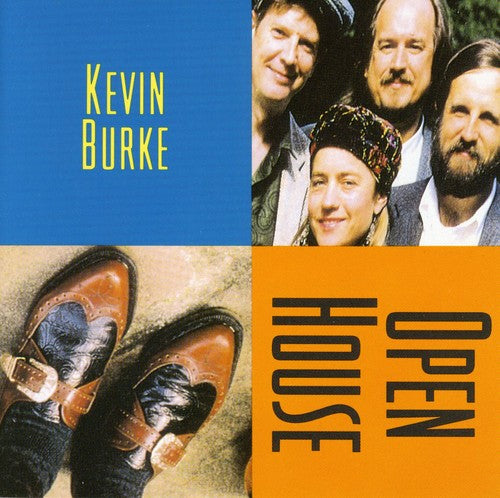 Kevin Burke - Open House