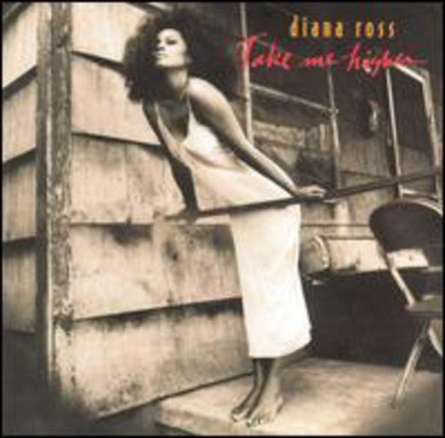 Diana Ross - Take Me Higher
