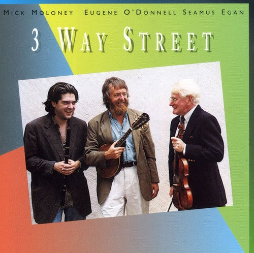Moloney - Three Way Street