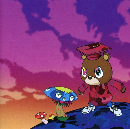 Kanye West - Graduation