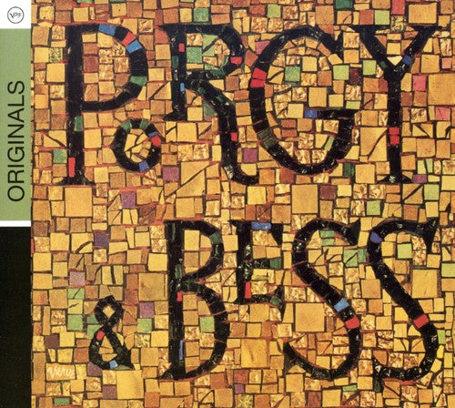 Ella Fitzgerald Louis Armstrong - Porgy & Bess