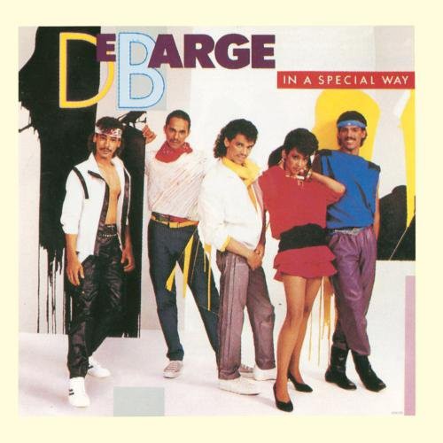 Debarge - In a Special Way