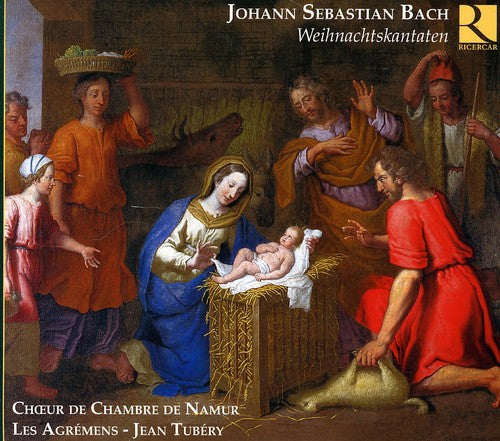 Namur - Christmas Cantatas