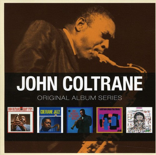 John Coltrane - Original Album Series