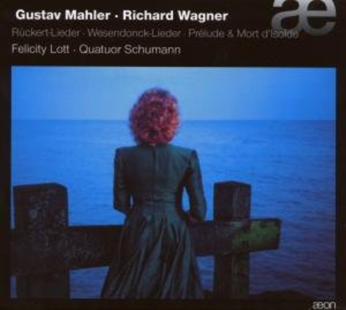 Mahler/ Wagner/ Lott/ Schumann Quartet - Ruckert-Lieder
